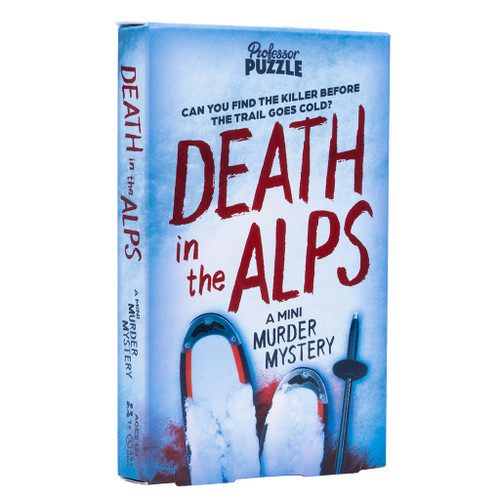 Picture of Death in the Alps